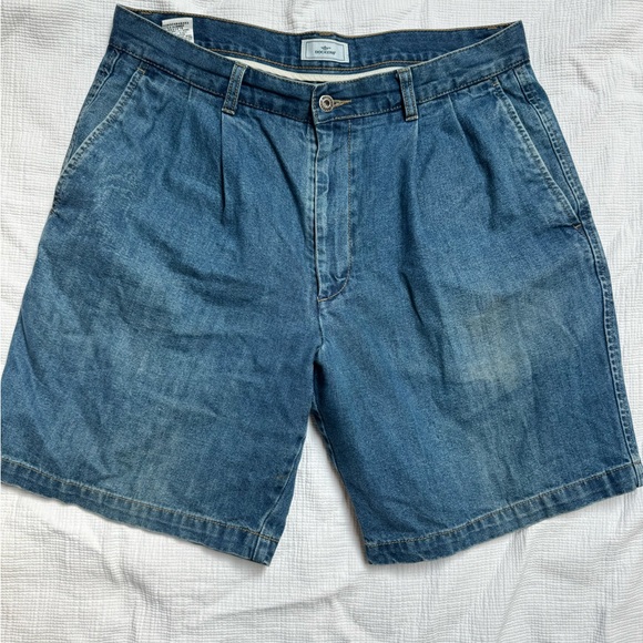 Vintage Dockers JORTS Size 34 - Picture 1 of 8